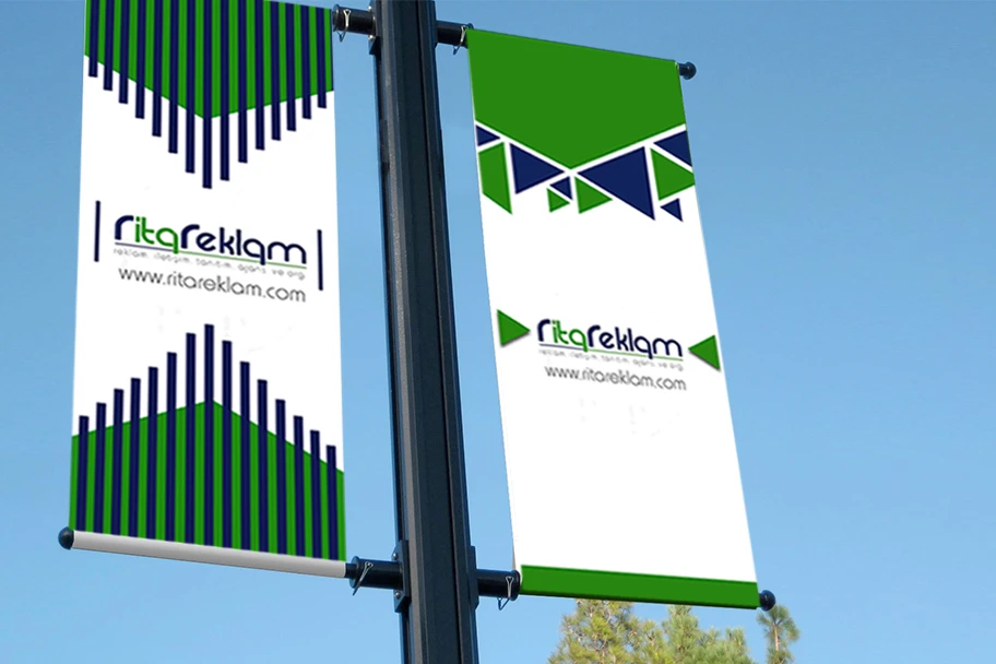 270Gr. Vinyl Sopalı Afiş